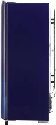 GL-B241ABQZ 235 L 5 Star Inverter Direct Cool Single Door Refrigerator