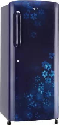 GL-B241ABQZ 235 L 5 Star Inverter Direct Cool Single Door Refrigerator