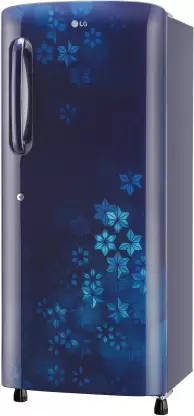 GL-B241ABQZ 235 L 5 Star Inverter Direct Cool Single Door Refrigerator