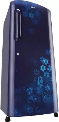GL-B241ABQZ 235 L 5 Star Inverter Direct Cool Single Door Refrigerator