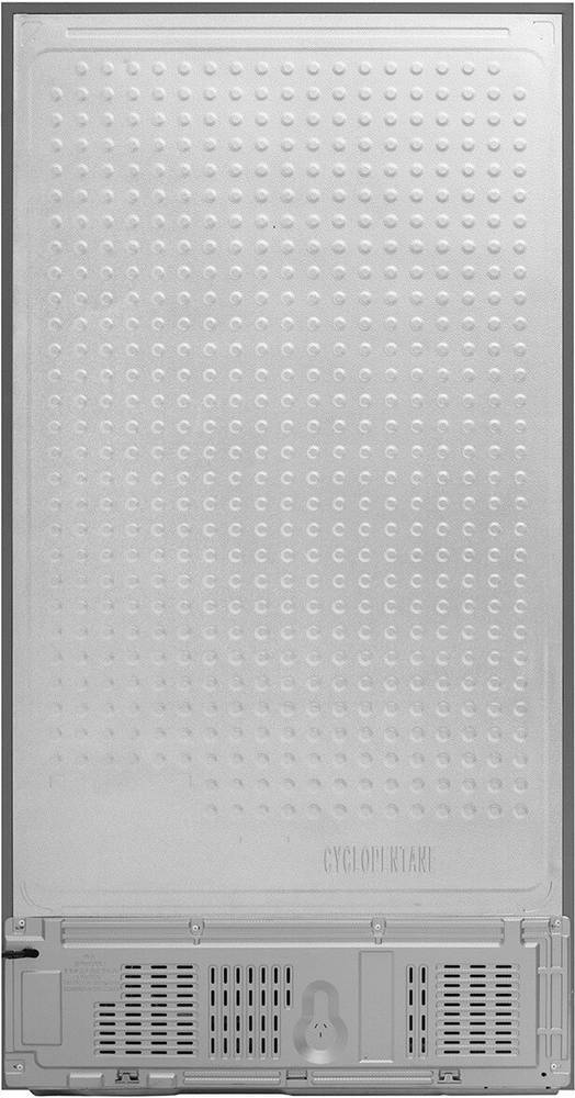 MDRS704FGF46 560 L 2 Star Inverter Frost Free Side By Side Door Refrigerator