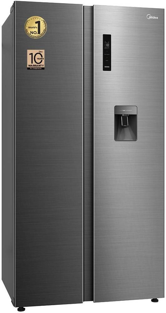 MDRS704FGF46 560 L 2 Star Inverter Frost Free Side By Side Door Refrigerator
