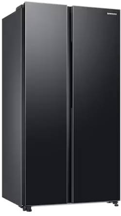 RS76CG8115B1 653 L 5 Star Inverter Frost Free Side By Side Door Refrigerator
