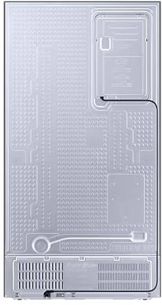 RS76CG8115B1 653 L 5 Star Inverter Frost Free Side By Side Door Refrigerator