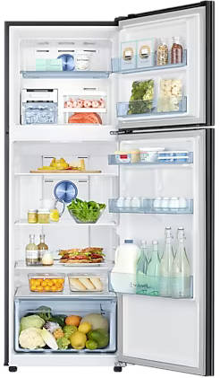 RT37C4512BX 322 L 2 Star Inverter Frost Free Double Door Refrigerator