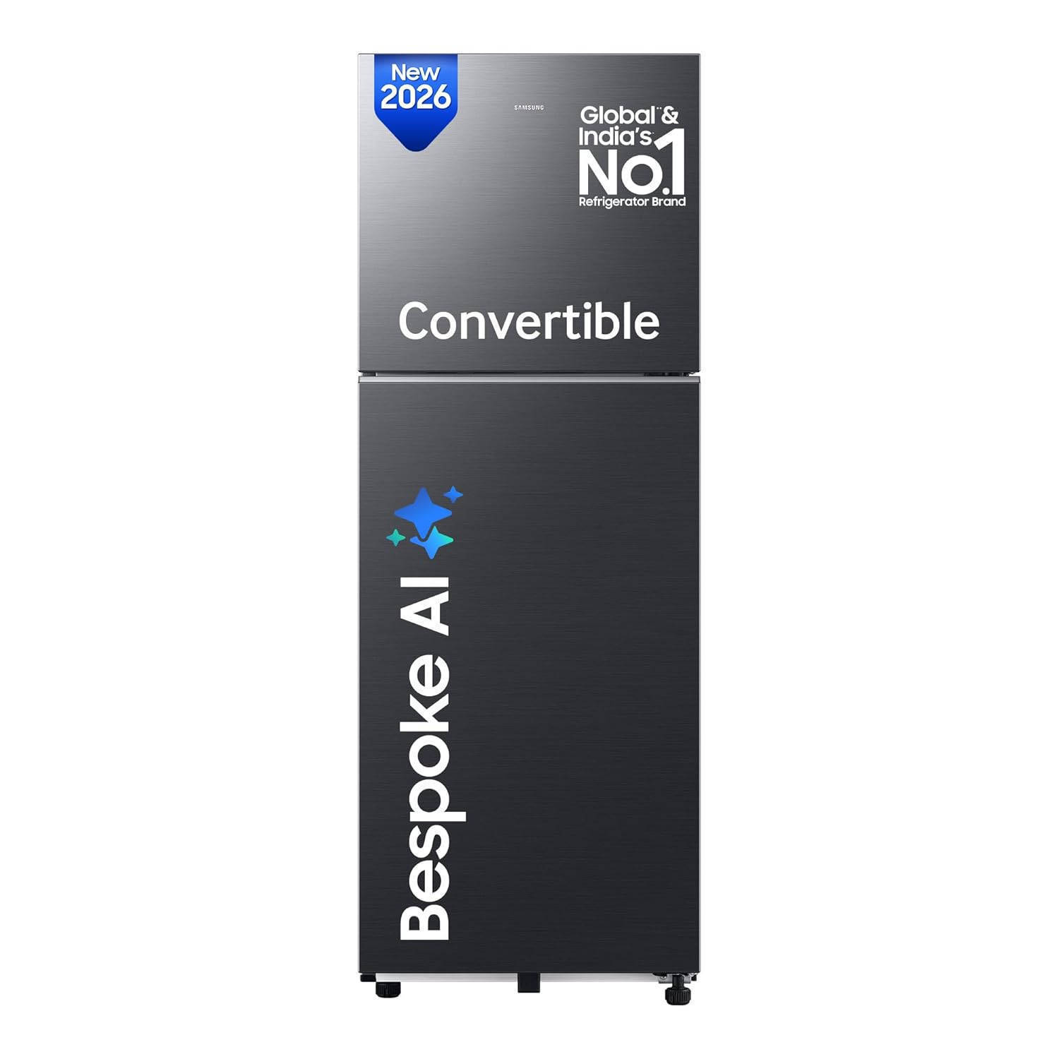 rt80h28u3fhl 236 Ltr Double Door Refrigerator