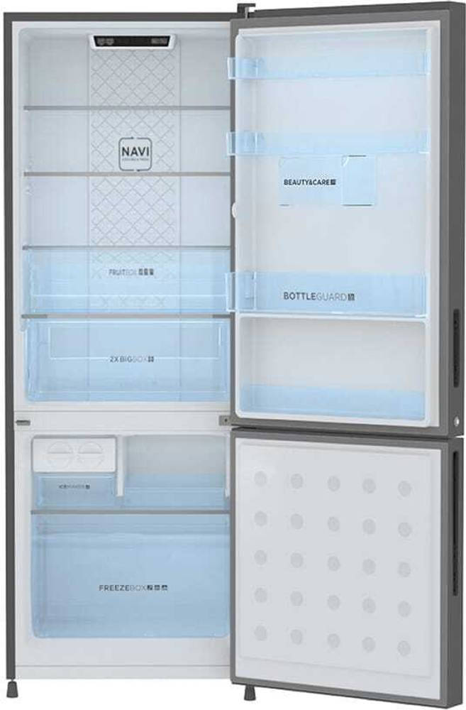 HRB-3153PMG-P 265 L 3 Star Inverter Frost Free Bottom-Mount Freezer Refrigerator