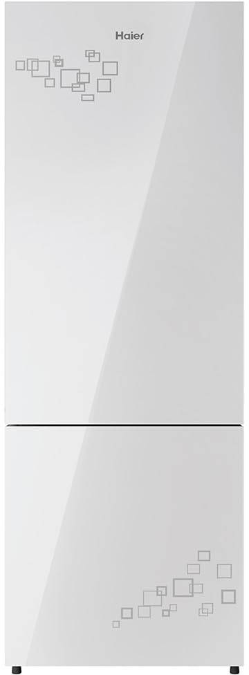 HRB-2872PKG-P 237 L 2 Star Inverter Frost Free Bottom-Mount Freezer Refrigerator