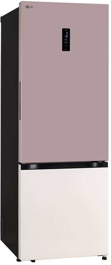 GL-B382FPTX 340 L 3 Star Inverter Frost Free Bottom-Mount Freezer Refrigerator