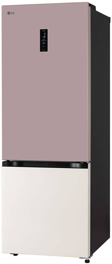 GL-B382FPTX 340 L 3 Star Inverter Frost Free Bottom-Mount Freezer Refrigerator