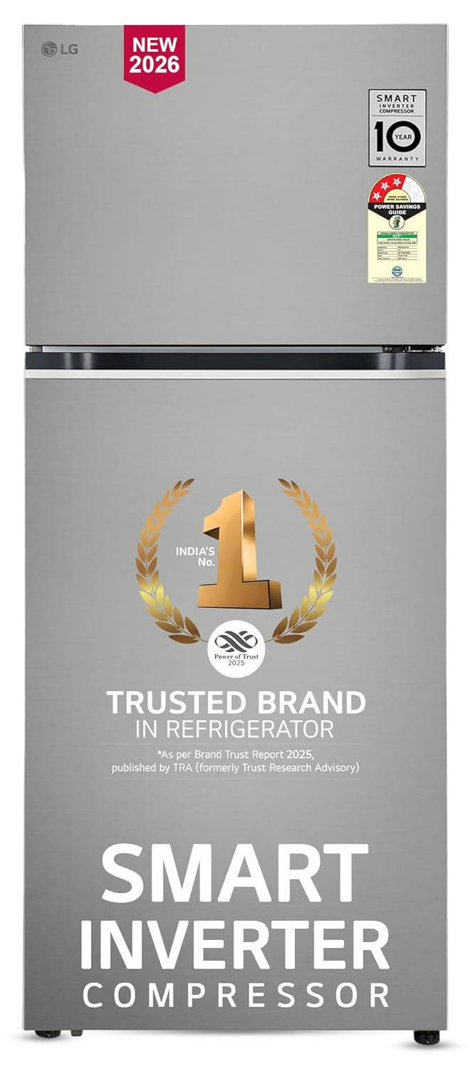 glt3836snpz 380 litres Ltr Double Door Refrigerator