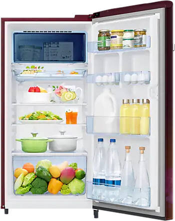 RR21C2E25HT 189 L 5 Star Inverter Direct Cool Single Door Refrigerator