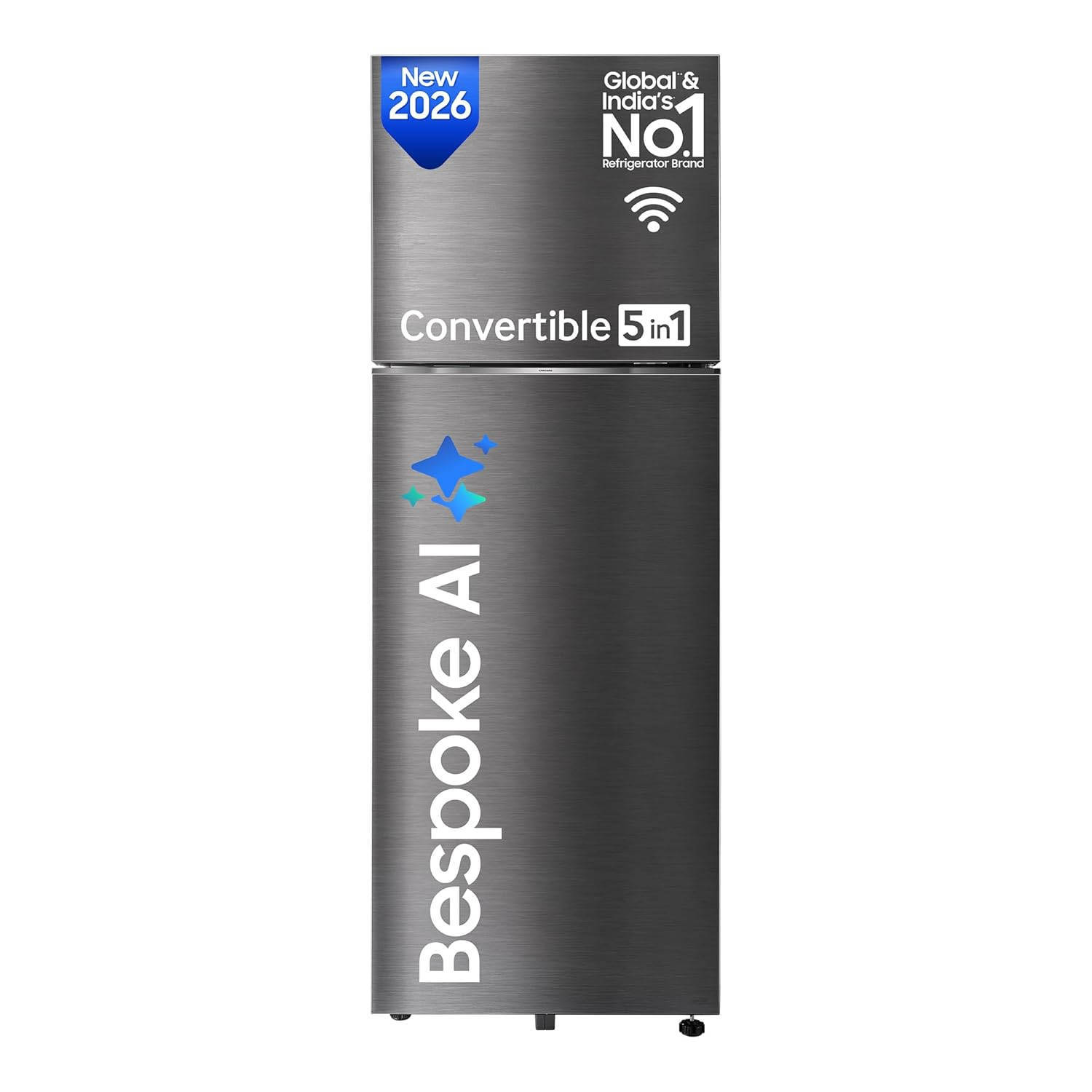 RT80H51C3KHL 467 litres Ltr Double Door Refrigerator