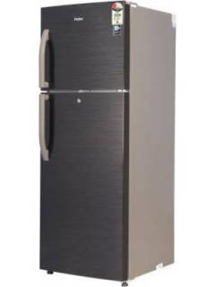 HRF-3304BKS-E 310 L 2 Star Frost Free Double Door Refrigerator