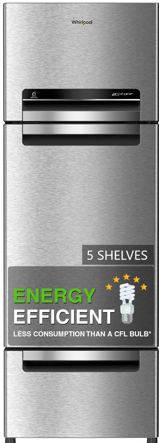 Protton (20807) 215 L 5 Star Frost Free Single Door Refrigerator