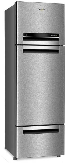Protton (20817) 300 L 5 Star Frost Free Triple Door Refrigerator