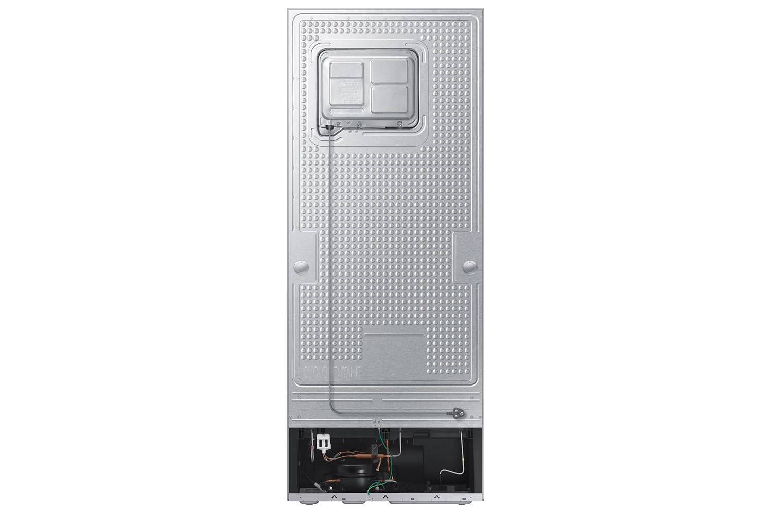 rt45hg6a43b1 419 Ltr Double Door Refrigerator