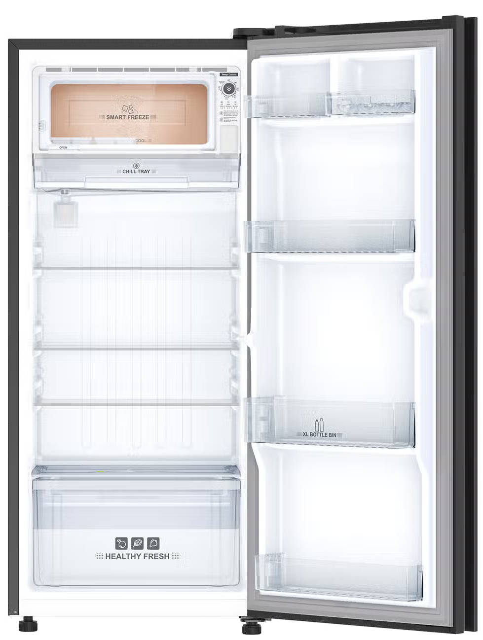 IFBDC-2235IAG 197 L 5 Star Inverter Direct Cool Single Door Refrigerator