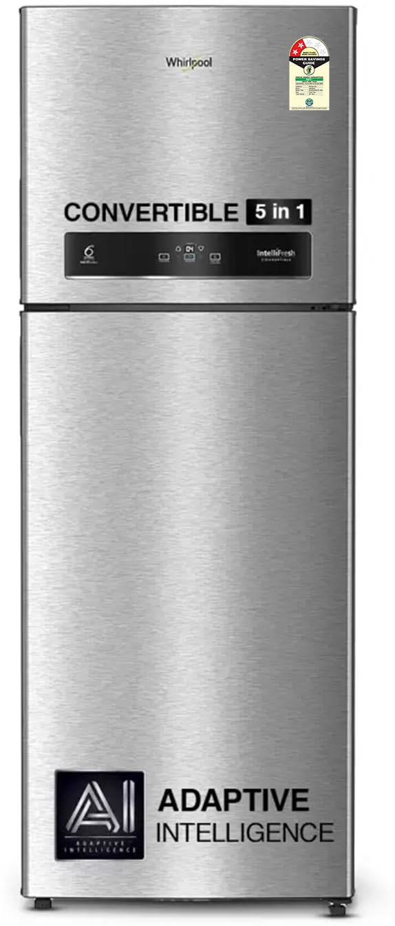 Intellifresh (21692) 431 L 2 Star Inverter Frost Free Double Door Refrigerator