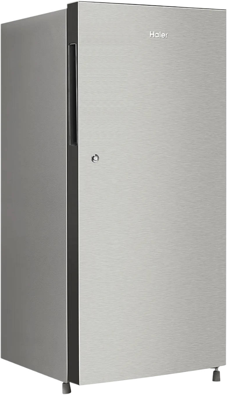 HRD-2105BNS-P 190 L 5 Star Direct Cool Single Door Refrigerator
