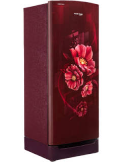 Beko RDC215A/W0BWRTM0B00GO 183 L 5 Star Direct Cool Single Door Refrigerator