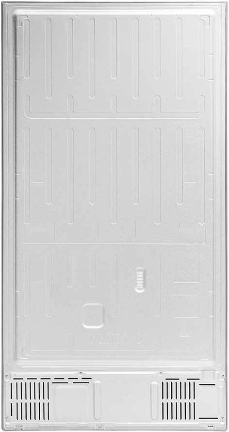 HRT-683WISU1 592 L 3 Star Inverter Frost Free Side By Side Door Refrigerator