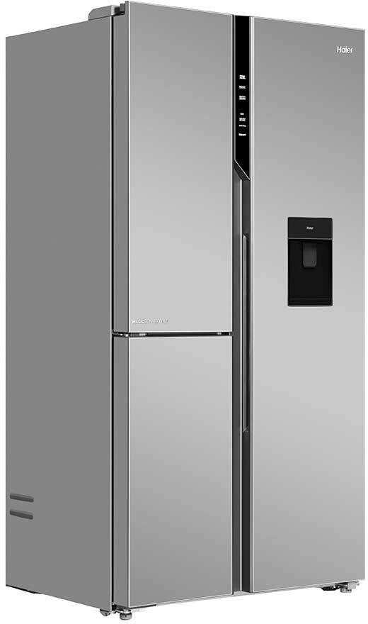 HRT-683WISU1 592 L 3 Star Inverter Frost Free Side By Side Door Refrigerator