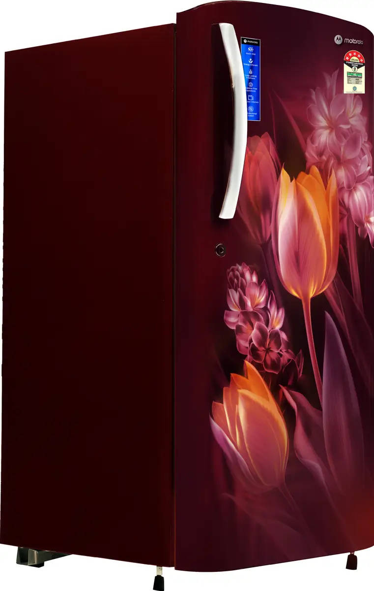 180BD5MR25-R 180 L 5 Star Inverter Direct Cool Single Door Refrigerator