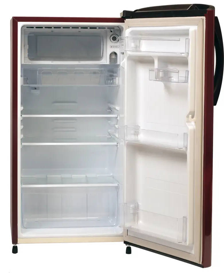180BD5MR25-R 180 L 5 Star Inverter Direct Cool Single Door Refrigerator