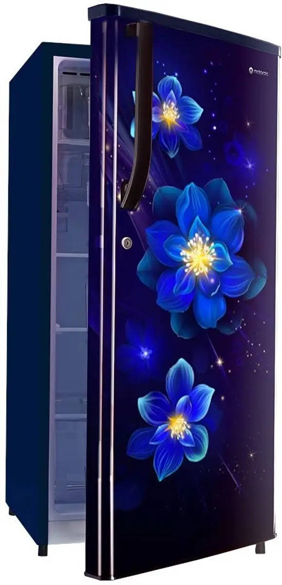 180BD4MR24-DBA 183 L 4 Star Inverter Direct Cool Single Door Refrigerator