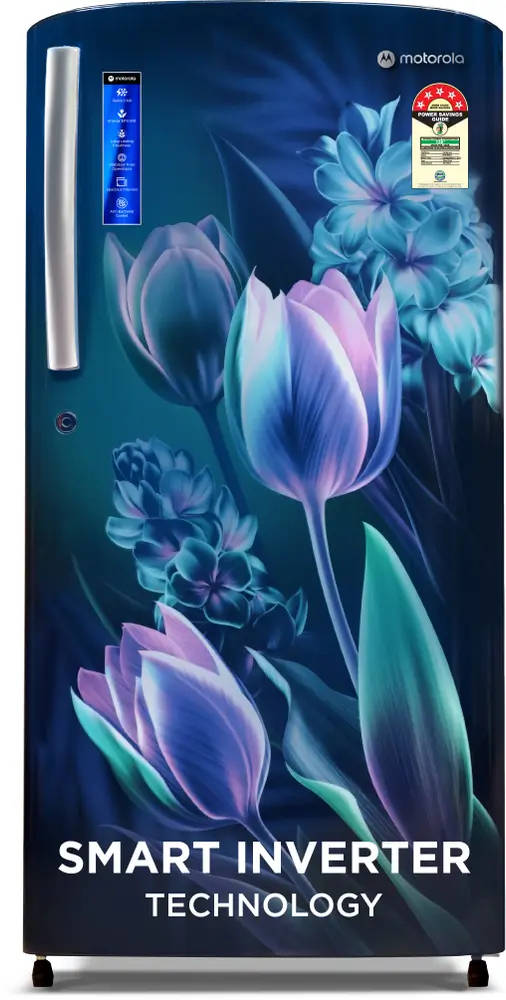 180BD5MR25-B 180 L 5 Star Inverter Direct Cool Single Door Refrigerator