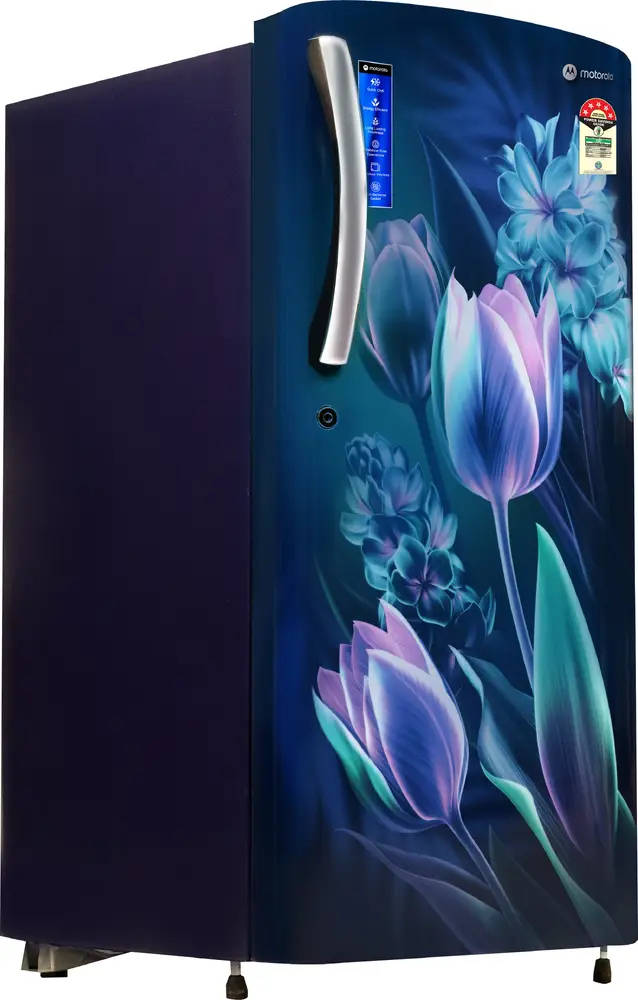 180BD5MR25-B 180 L 5 Star Inverter Direct Cool Single Door Refrigerator
