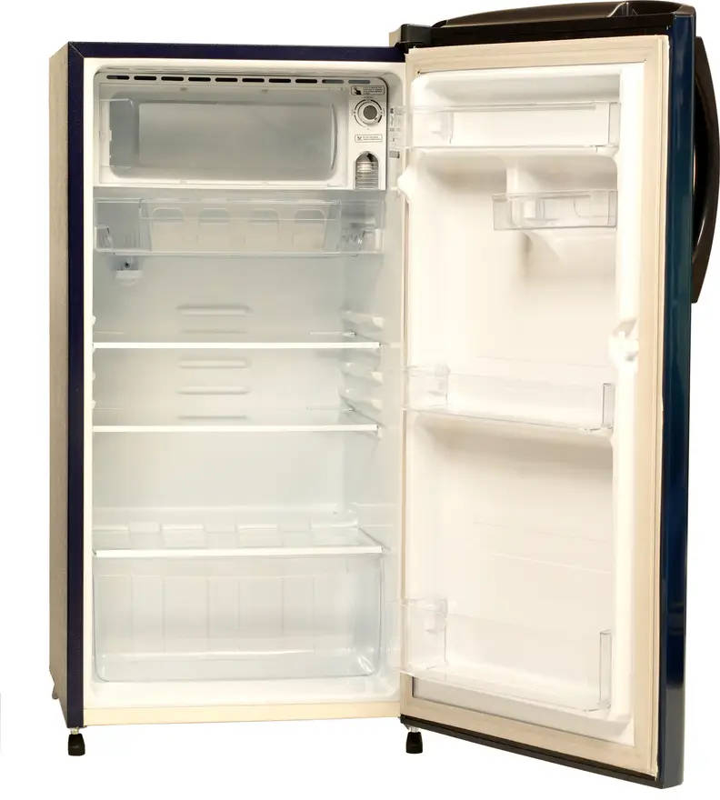 180BD5MR25-B 180 L 5 Star Inverter Direct Cool Single Door Refrigerator