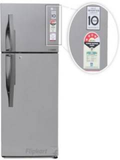 GL-I302RPZL 284 L 4 Star Frost Free Double Door Refrigerator
