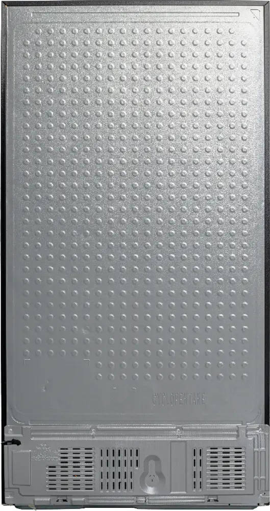 584MS025MRB 562 L Inverter Frost Free Side By Side Door Refrigerator