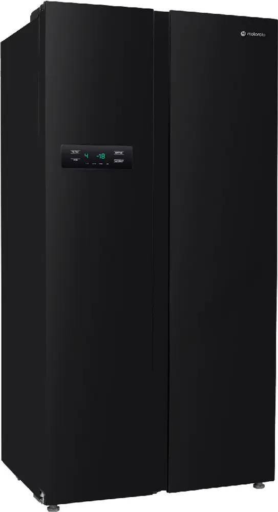 584MS025MRB 562 L Inverter Frost Free Side By Side Door Refrigerator