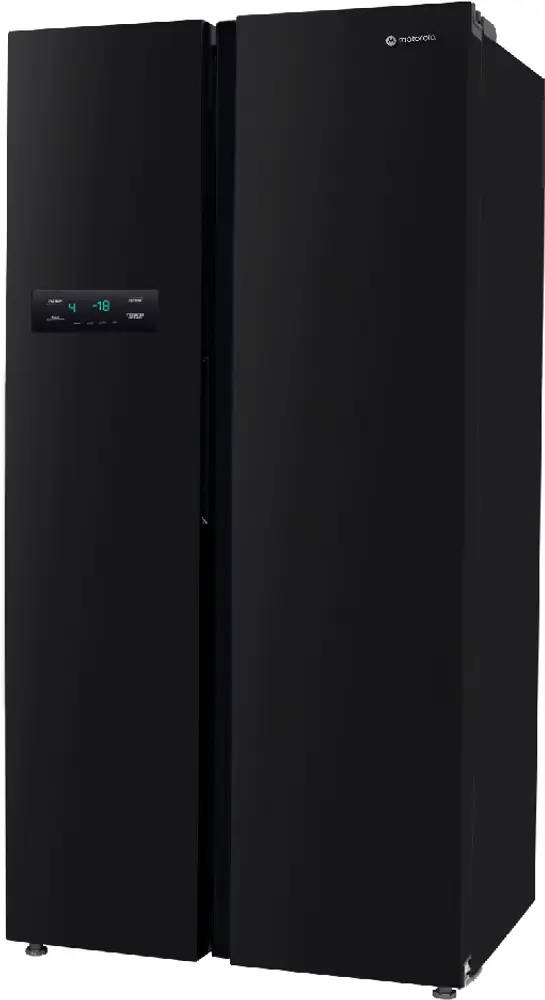 584MS025MRB 562 L Inverter Frost Free Side By Side Door Refrigerator