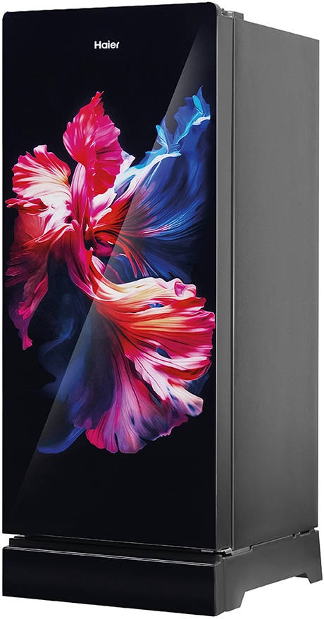 HRD-2115PWG-N 190 L 5 Star Direct Cool Single Door Refrigerator