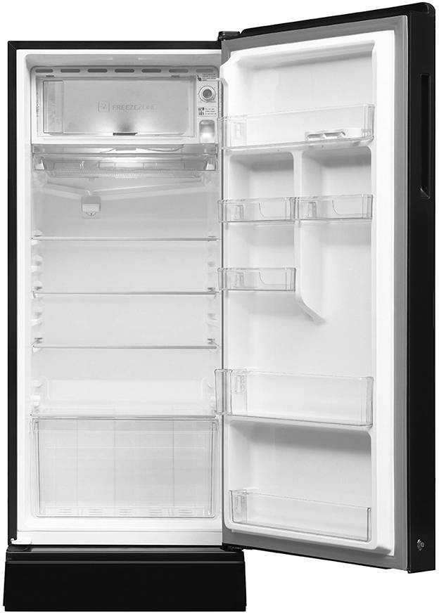 HRD-2115PWG-N 190 L 5 Star Direct Cool Single Door Refrigerator