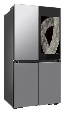 RF71DB9950QD 809 L Inverter Frost Free French Door Refrigerator