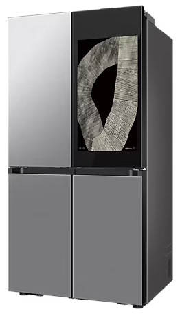 RF71DB9950QD 809 L Inverter Frost Free French Door Refrigerator