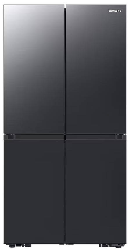 RF65DG90BDSG 650 L Inverter Frost Free French Door Refrigerator