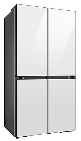 RF65DB90BD12 650 L 4 Star Inverter Frost Free French Door Refrigerator