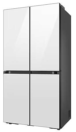 RF65DB90BD12 650 L 4 Star Inverter Frost Free French Door Refrigerator