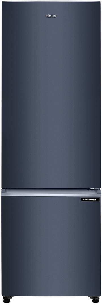 HRB-3152IBGK-P 265 L 2 Star Frost Free Bottom-Mount Freezer Refrigerator
