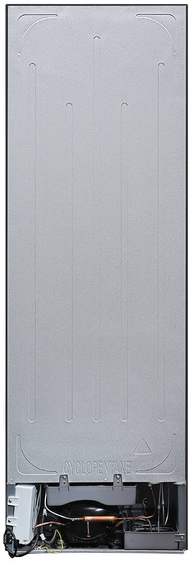 HRB-3152IBGK-P 265 L 2 Star Frost Free Bottom-Mount Freezer Refrigerator