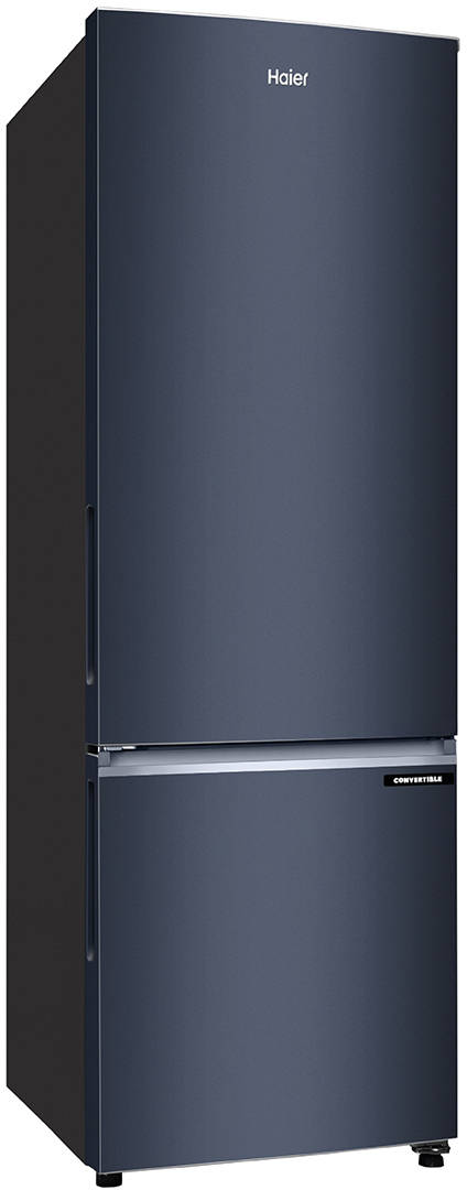 HRB-3152IBGK-P 265 L 2 Star Frost Free Bottom-Mount Freezer Refrigerator