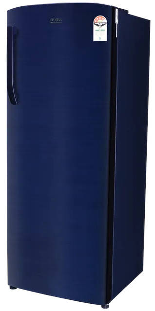 CRLR251DIE302704 251 L 4 Star Inverter Direct Cool Single Door Refrigerator