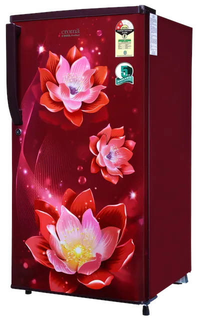 CRLR182DCC250509 183 L 2 Star Direct Cool Single Door Refrigerator