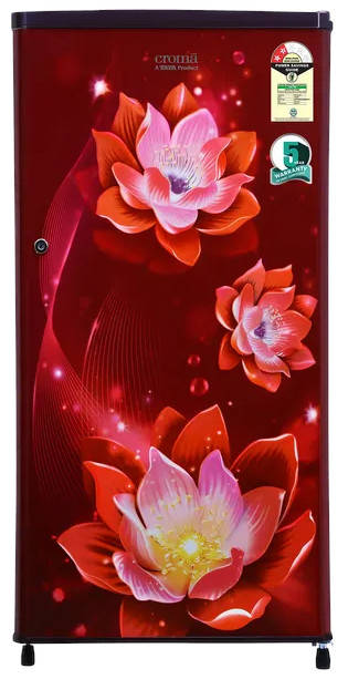 CRLR165DCC250508 165 L 2 Star Direct Cool Single Door Refrigerator